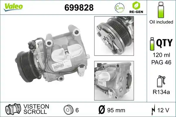 VALEO 699828