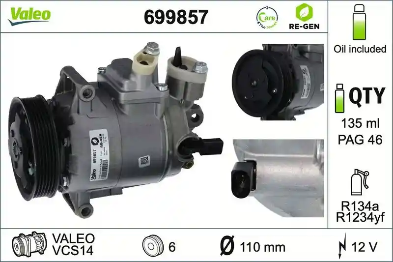 VALEO 699857
