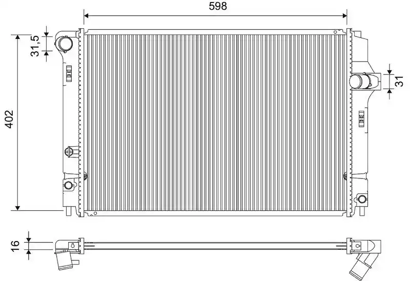 VALEO 701177