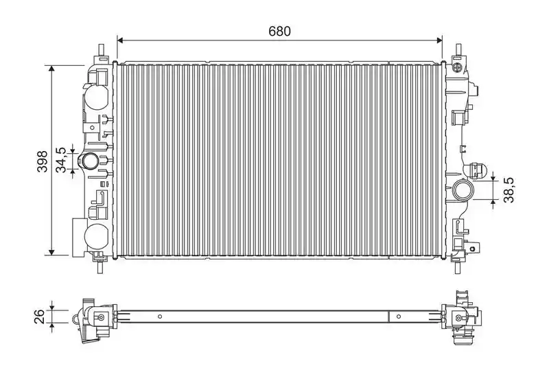 VALEO 701237 VALEO 701237