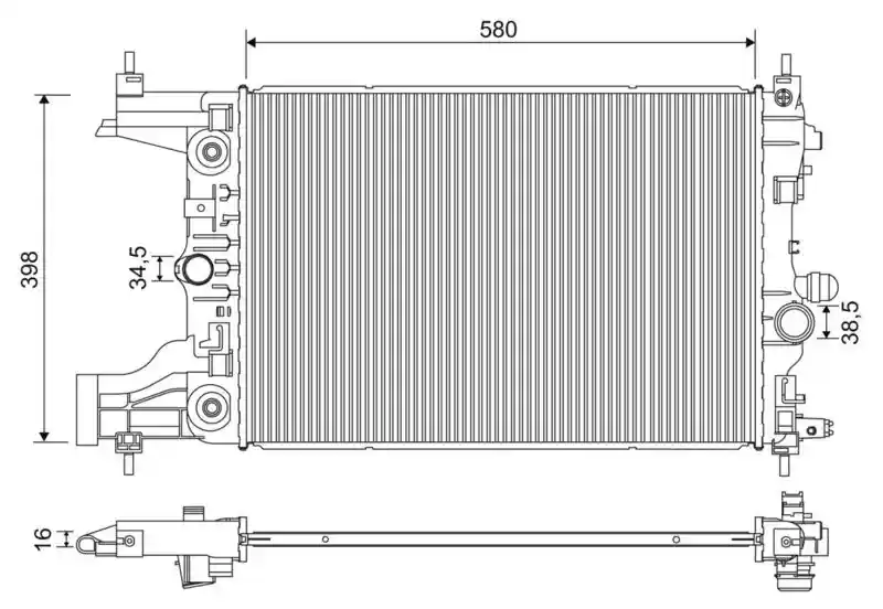 VALEO 701244