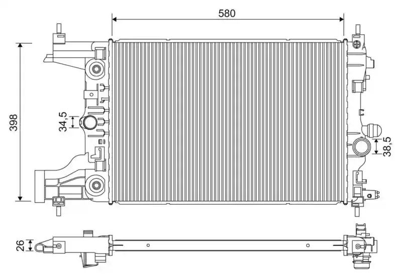 VALEO 701245