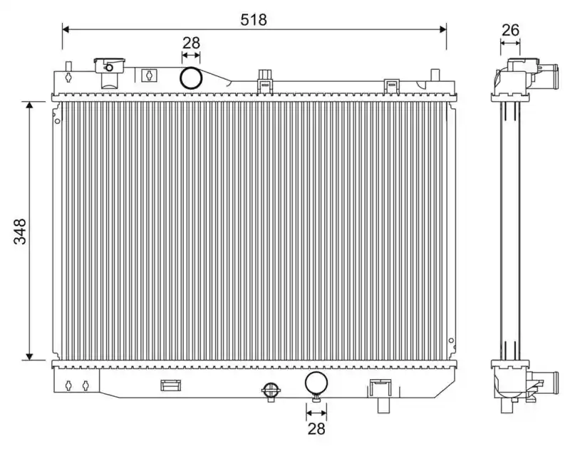 VALEO 701267 VALEO 701267