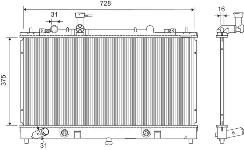 VALEO 701451