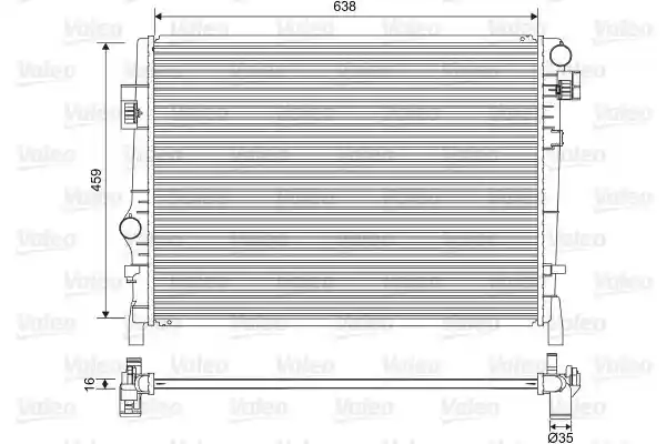 VALEO 701553 VALEO 701553