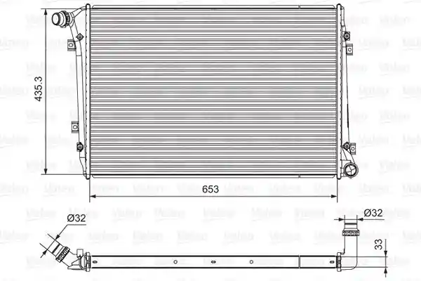 VALEO 701664 VALEO 701664