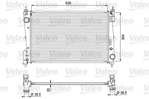 VALEO 701717