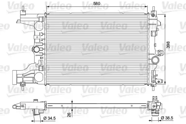 VALEO 701723 VALEO 701723