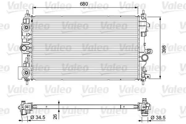 VALEO 701733