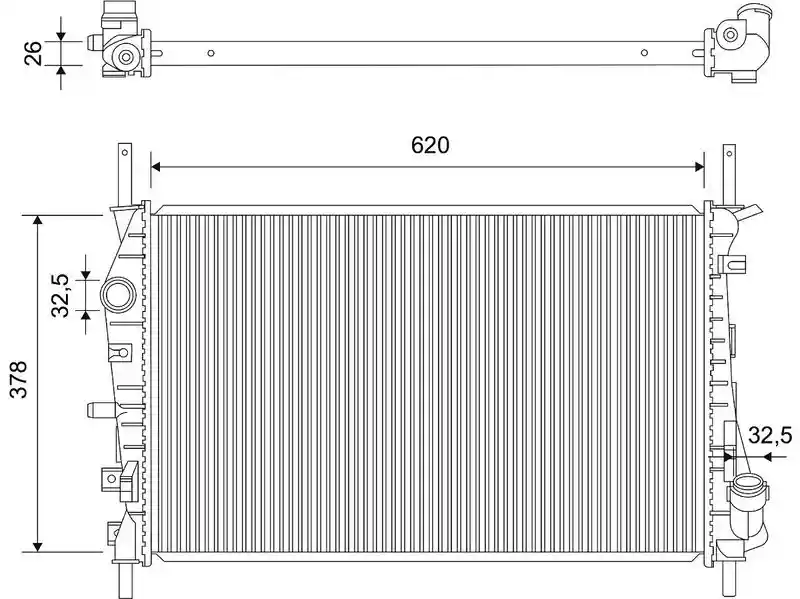 VALEO 701876