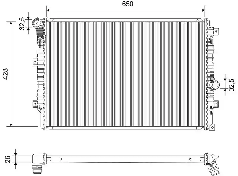 VALEO 701912
