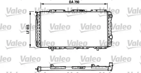 VALEO 730997 VALEO 730997