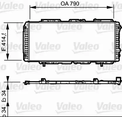 VALEO 731611 VALEO 731611