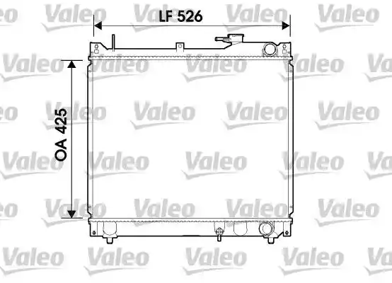 VALEO 734162 VALEO 734162