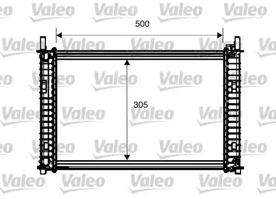VALEO 734274 VALEO 734274
