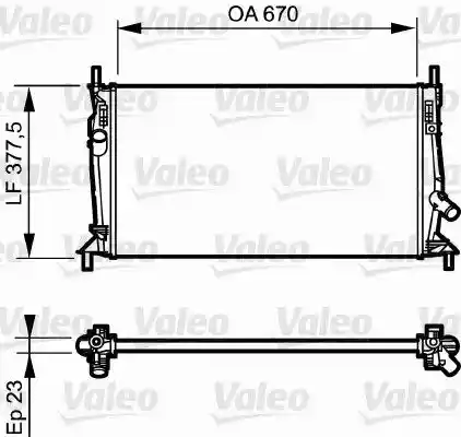 VALEO 734320 VALEO 734320