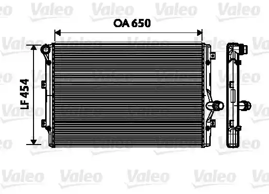VALEO 734333 VALEO 734333