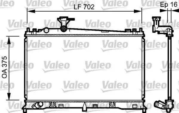 VALEO 734483 VALEO 734483