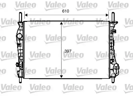 VALEO 734696 VALEO 734696