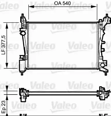 VALEO 735042 VALEO 735042