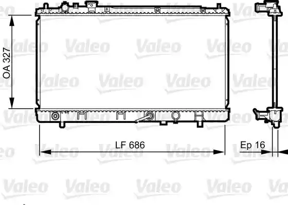 VALEO 735240 VALEO 735240