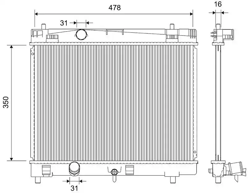VALEO 735445