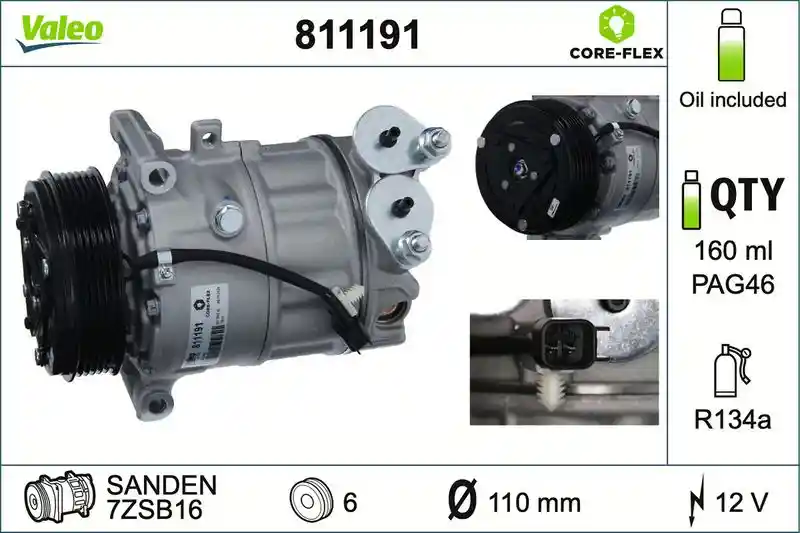 VALEO 811191