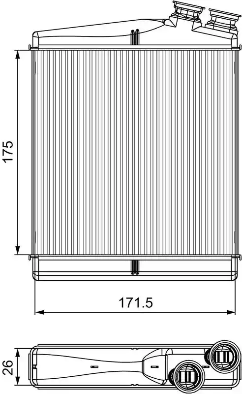 VALEO 811512