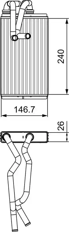 VALEO 811525