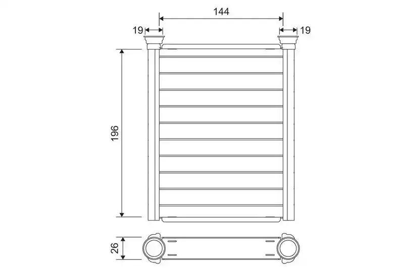 VALEO 811589 VALEO 811589