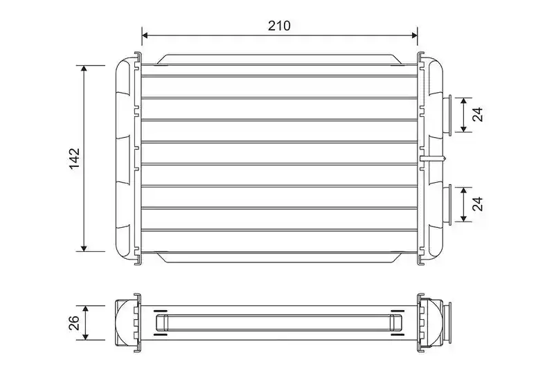 VALEO 811614 VALEO 811614
