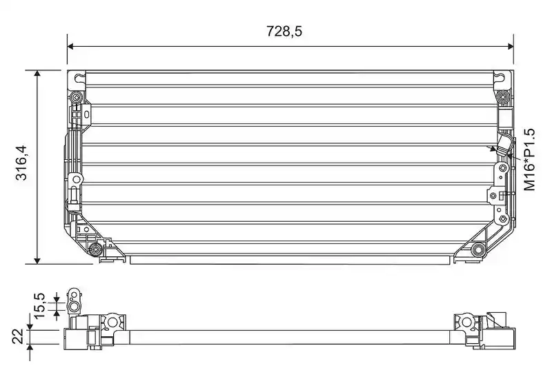 VALEO 812697