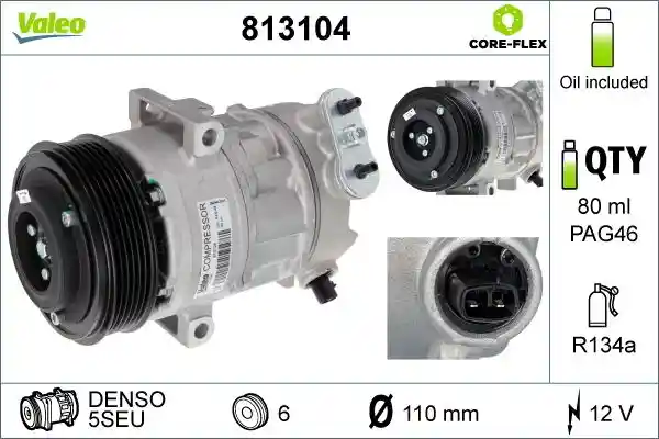 VALEO 813104
