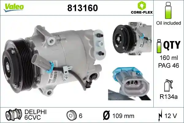 VALEO 813160
