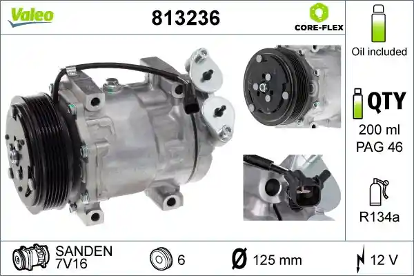 VALEO 813236