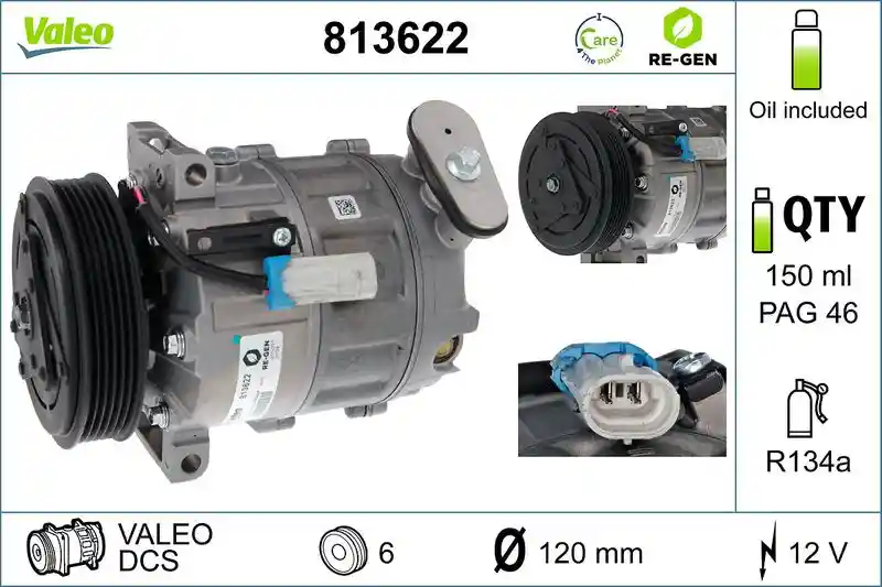 VALEO 813622