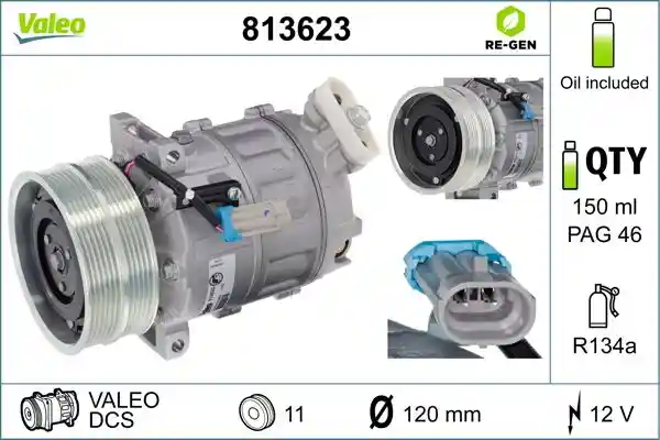 VALEO 813623