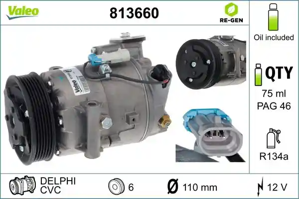 VALEO 813660