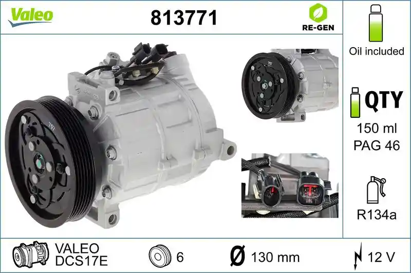 VALEO 813771 VALEO 813771