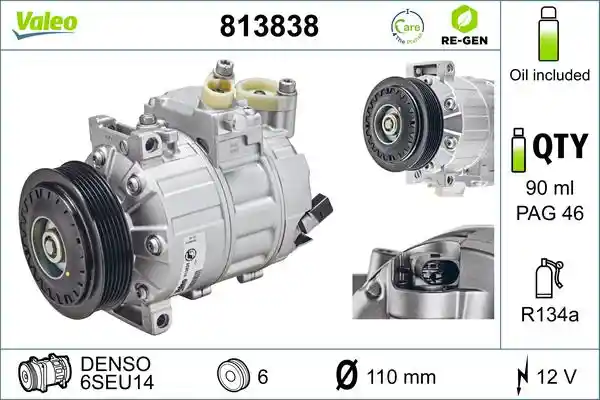 VALEO 813838
