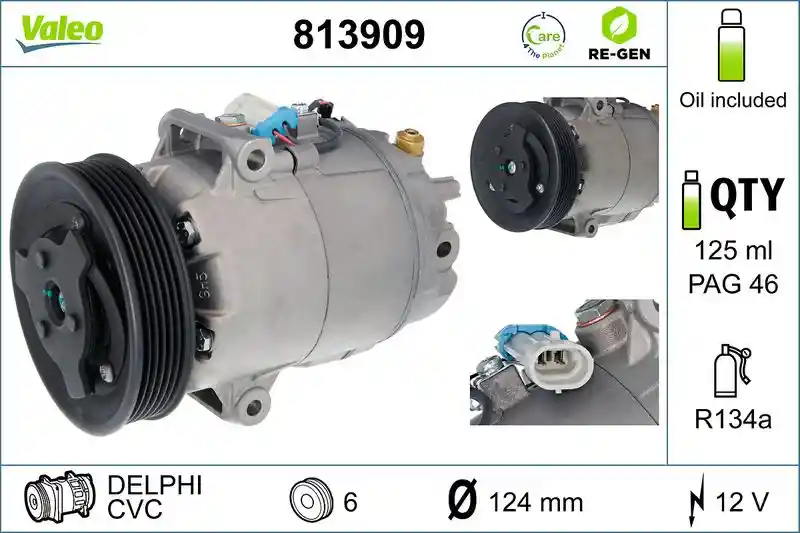 VALEO 813909