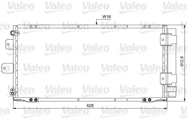 VALEO 814037