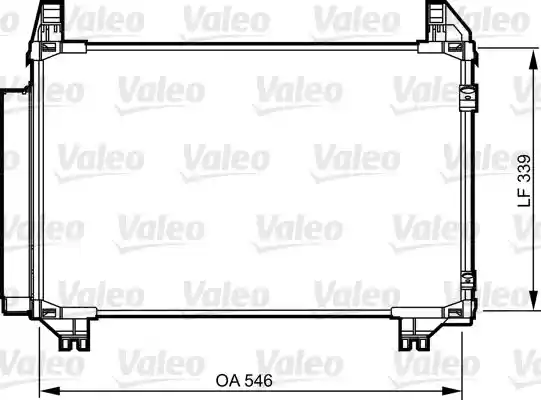 VALEO 814233 VALEO 814233