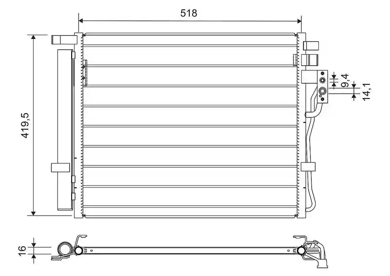 VALEO 814404 VALEO 814404