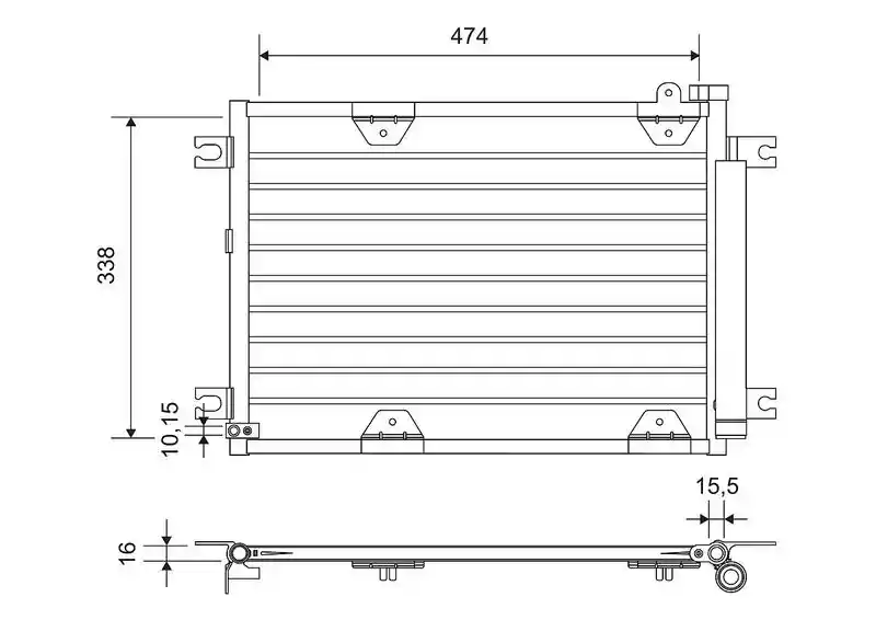 VALEO 814444
