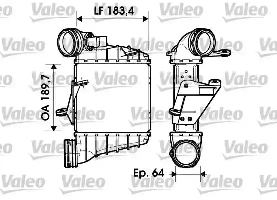 VALEO 817558 VALEO 817558