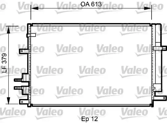 VALEO 818187 VALEO 818187