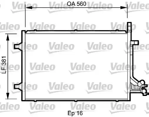 VALEO 818194 VALEO 818194