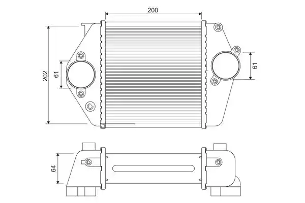 VALEO 818380 VALEO 818380