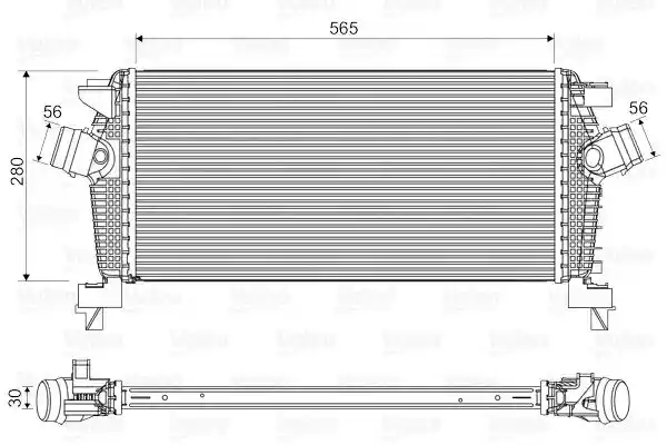 VALEO 818565 VALEO 818565